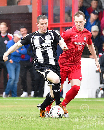 Brora 2 v Wick 0 SHFL Dudgeon Park 28/07/2018