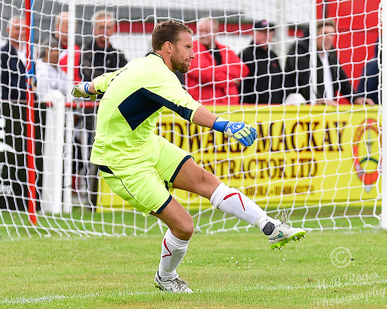 Brora 2 v Wick 0 SHFL Dudgeon Park 28/07/2018