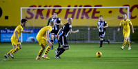 Forres Mechanics 3 v Wick Academy 5 SHFL Mosset Park 05/10/2016