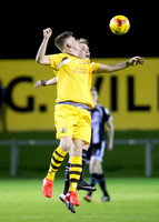 Forres Mechanics 3 v Wick Academy 5 SHFL Mosset Park 05/10/2016