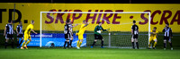 Forres Mechanics 3 v Wick Academy 5 SHFL Mosset Park 05/10/2016