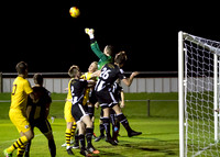 Forres Mechanics 3 v Wick Academy 5 SHFL Mosset Park 05/10/2016