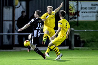 Forres Mechanics 3 v Wick Academy 5 SHFL Mosset Park 05/10/2016