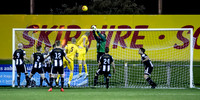 Forres Mechanics 3 v Wick Academy 5 SHFL Mosset Park 05/10/2016
