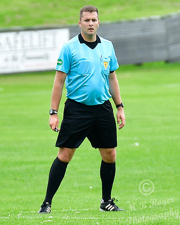 Wick 0 v Formartine 5 - SHFL - Harmsworth Park 10/08/2019