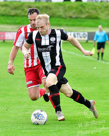 Wick 0 v Formartine 5 - SHFL - Harmsworth Park 10/08/2019