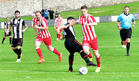 Wick 0 v Formartine 5 - SHFL - Harmsworth Park 10/08/2019
