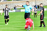 Wick 0 v Formartine 5 - SHFL - Harmsworth Park 10/08/2019