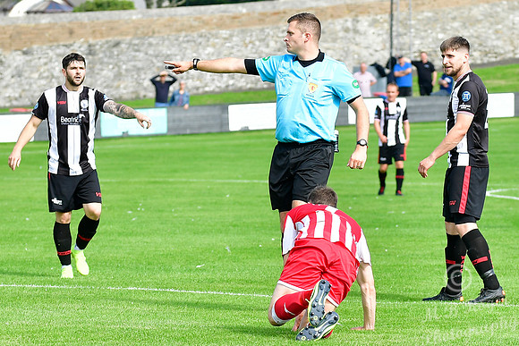 Wick 0 v Formartine 5 - SHFL - Harmsworth Park 10/08/2019