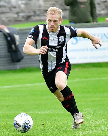 Wick 0 v Formartine 5 - SHFL - Harmsworth Park 10/08/2019