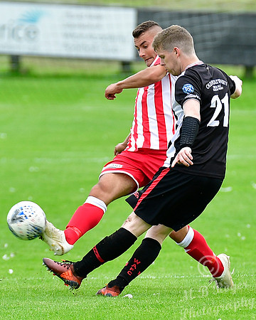 Wick 0 v Formartine 5 - SHFL - Harmsworth Park 10/08/2019