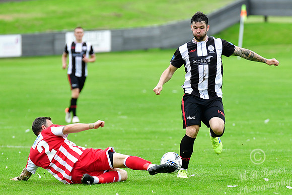Wick 0 v Formartine 5 - SHFL - Harmsworth Park 10/08/2019