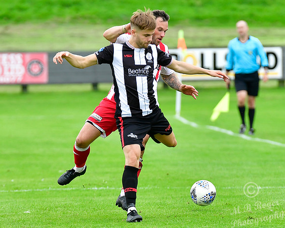 Wick 0 v Formartine 5 - SHFL - Harmsworth Park 10/08/2019