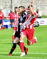 Wick 0 v Formartine 5 - SHFL - Harmsworth Park 10/08/2019
