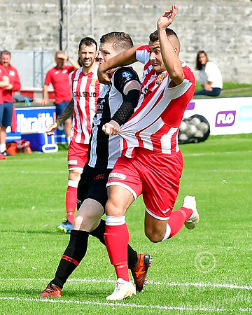 Wick 0 v Formartine 5 - SHFL - Harmsworth Park 10/08/2019