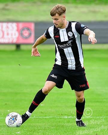 Wick 0 v Formartine 5 - SHFL - Harmsworth Park 10/08/2019