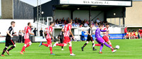 Wick 0 v Formartine 5 - SHFL - Harmsworth Park 10/08/2019