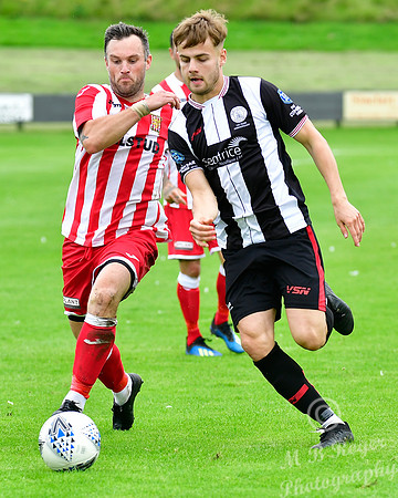 Wick 0 v Formartine 5 - SHFL - Harmsworth Park 10/08/2019