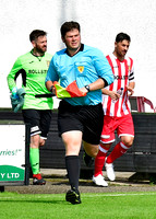 Wick 0 v Formartine 5 - SHFL - Harmsworth Park 10/08/2019