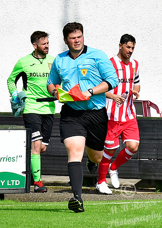Wick 0 v Formartine 5 - SHFL - Harmsworth Park 10/08/2019