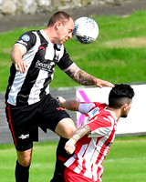 Wick 0 v Formartine 5 - SHFL - Harmsworth Park 10/08/2019