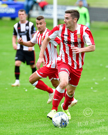 Wick 2 v Deveronvale 2 - SHFL - Harmsworth Park 03/08/2019