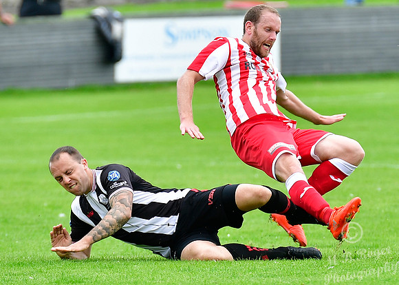 Wick 0 v Formartine 5 - SHFL - Harmsworth Park 10/08/2019