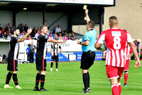 Wick 0 v Formartine 5 - SHFL - Harmsworth Park 10/08/2019