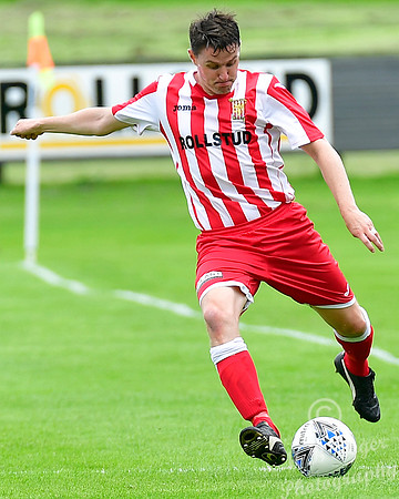 Wick 0 v Formartine 5 - SHFL - Harmsworth Park 10/08/2019