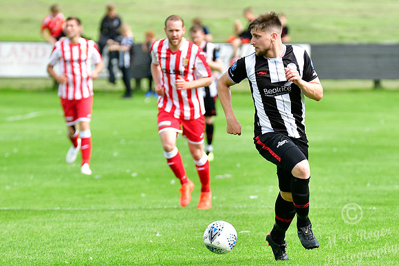 Wick 0 v Formartine 5 - SHFL - Harmsworth Park 10/08/2019