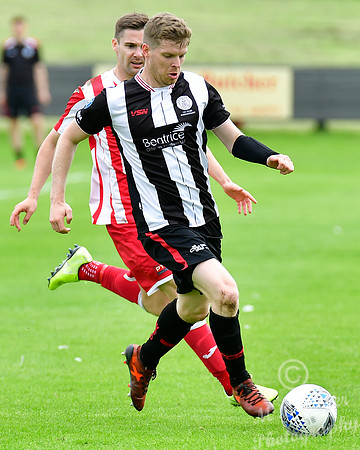Wick 0 v Formartine 5 - SHFL - Harmsworth Park 10/08/2019
