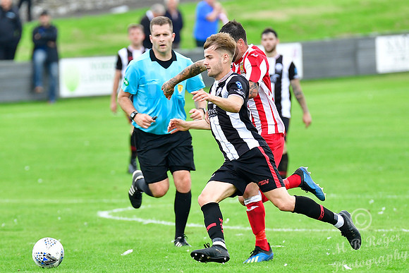 Wick 0 v Formartine 5 - SHFL - Harmsworth Park 10/08/2019