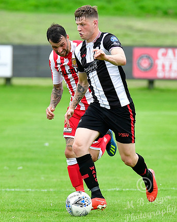 Wick 0 v Formartine 5 - SHFL - Harmsworth Park 10/08/2019