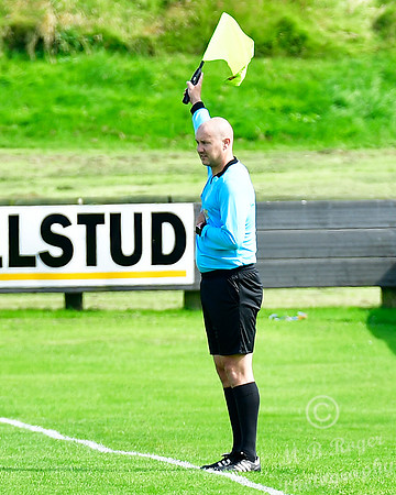 Wick 0 v Formartine 5 - SHFL - Harmsworth Park 10/08/2019