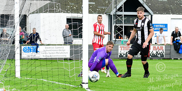 Wick 0 v Formartine 5 - SHFL - Harmsworth Park 10/08/2019