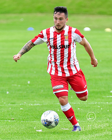 Wick 0 v Formartine 5 - SHFL - Harmsworth Park 10/08/2019