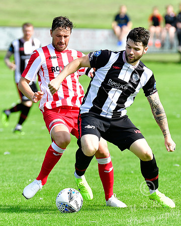 Wick 0 v Formartine 5 - SHFL - Harmsworth Park 10/08/2019