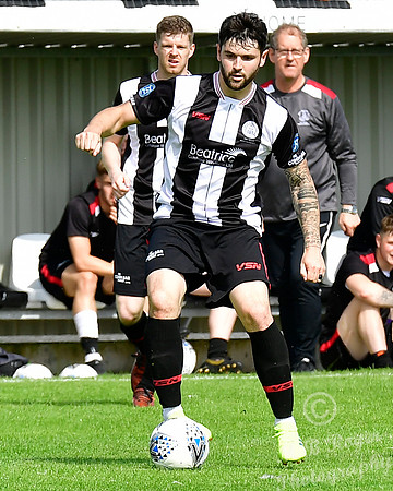 Wick 0 v Formartine 5 - SHFL - Harmsworth Park 10/08/2019