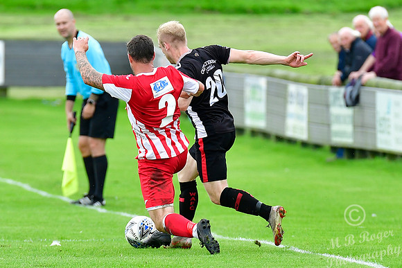 Wick 0 v Formartine 5 - SHFL - Harmsworth Park 10/08/2019