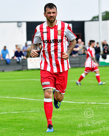 Wick 0 v Formartine 5 - SHFL - Harmsworth Park 10/08/2019