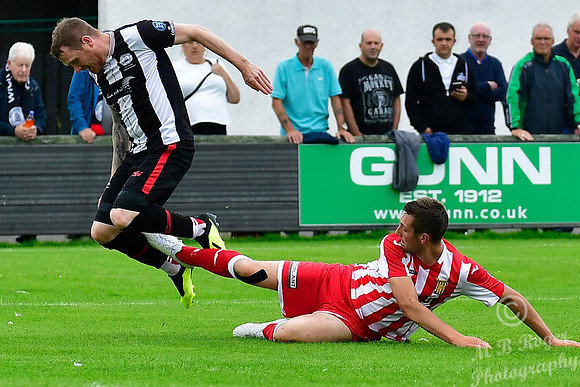 Wick 0 v Formartine 5 - SHFL - Harmsworth Park 10/08/2019