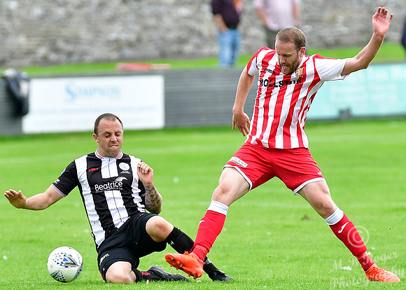 Wick 0 v Formartine 5 - SHFL - Harmsworth Park 10/08/2019