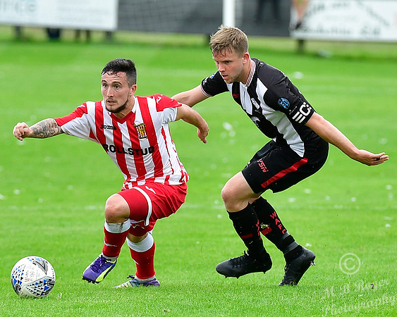Wick 0 v Formartine 5 - SHFL - Harmsworth Park 10/08/2019