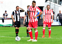 Wick 0 v Formartine 5 - SHFL - Harmsworth Park 10/08/2019