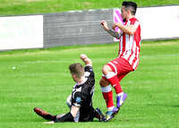 Wick 0 v Formartine 5 - SHFL - Harmsworth Park 10/08/2019