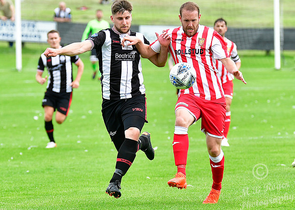 Wick 2 v Deveronvale 2 - SHFL - Harmsworth Park 03/08/2019