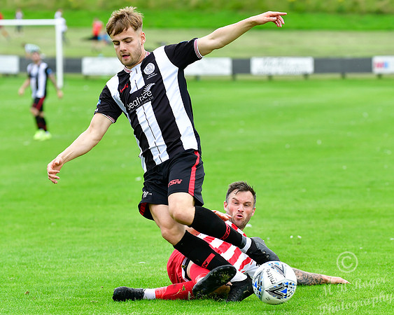 Wick 0 v Formartine 5 - SHFL - Harmsworth Park 10/08/2019