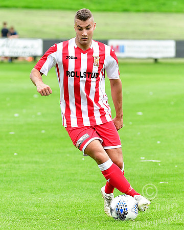 Wick 0 v Formartine 5 - SHFL - Harmsworth Park 10/08/2019