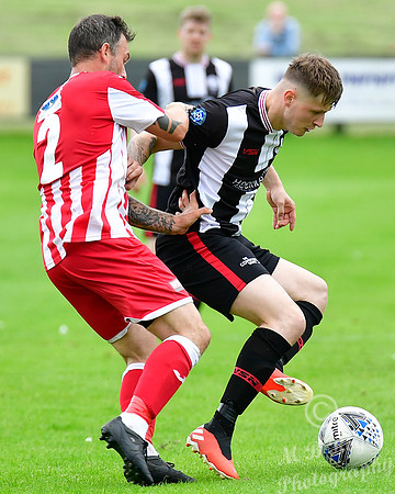 Wick 0 v Formartine 5 - SHFL - Harmsworth Park 10/08/2019