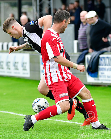 Wick 0 v Formartine 5 - SHFL - Harmsworth Park 10/08/2019